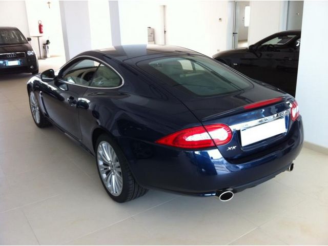  XK Ph II - COUPE - 2010-2014
